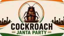 When The Cockroaches Began To Speak